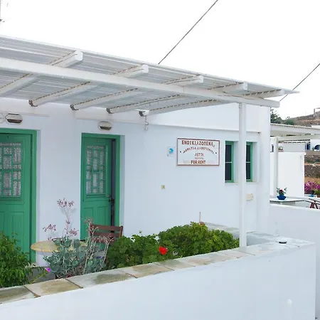 Guest house Letta
