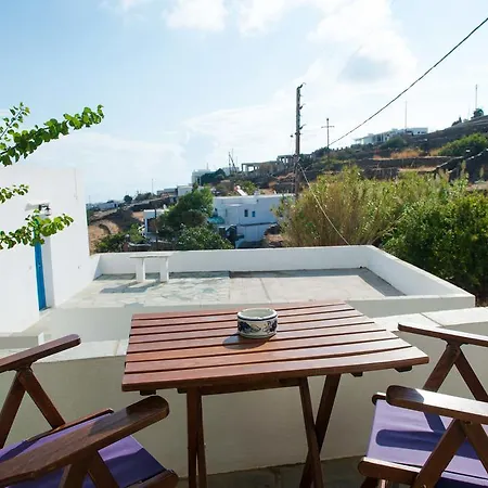 Guest house Letta Apollonia (Sifnos)