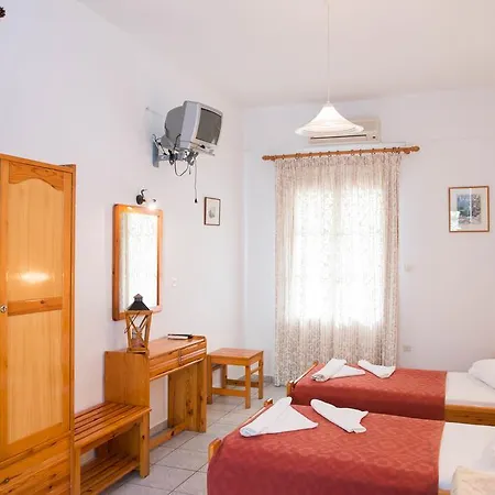 Guest house Letta 3*
