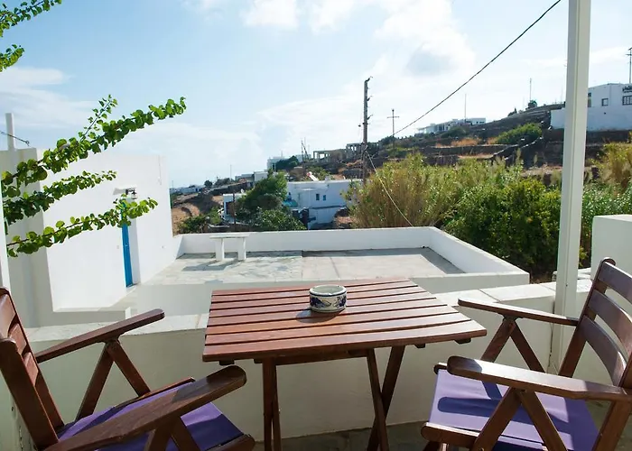 Pensionat Letta Apollonia