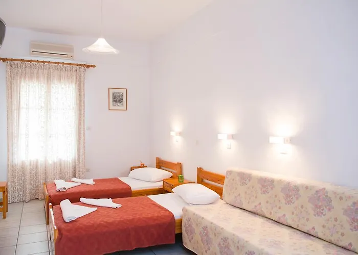 Pensionat Letta Apollonia