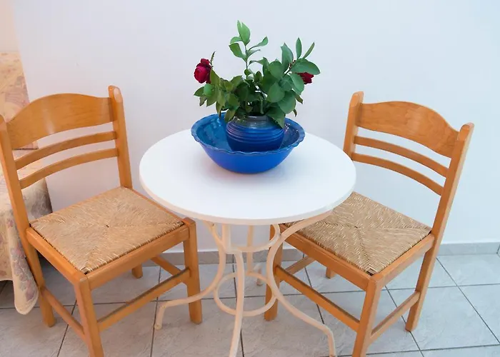 Pensionat Letta Apollonia